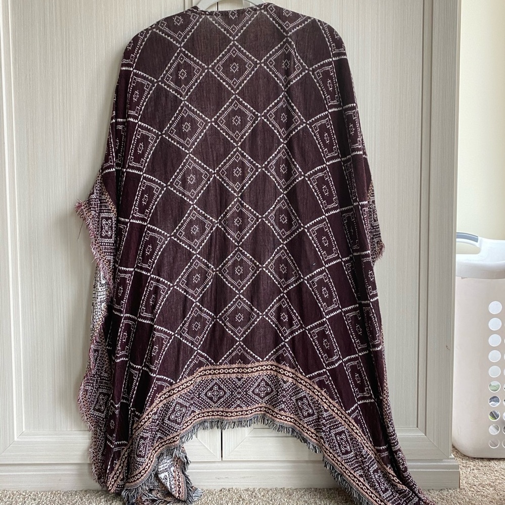 Lightweight Kimono